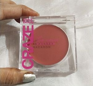 Swiss Beauty Lip&amp;Cheek Macaron