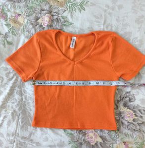 Crop Top For Women's