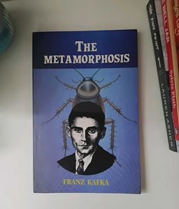 The Metamorphosis by Franz Kafka