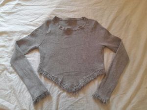 Fitted Crop Top