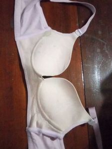 Light Pink Padded Bra