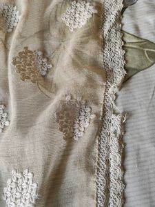 Elegant Embroidered Kurta