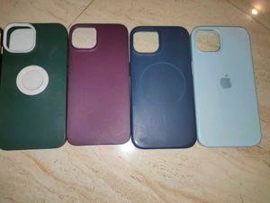 5 sets of iPhone Cases Lot