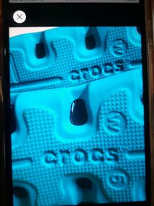 Crocs Mary Jane Shoes