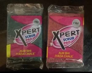 Xpert Scrub Pad For Utensils