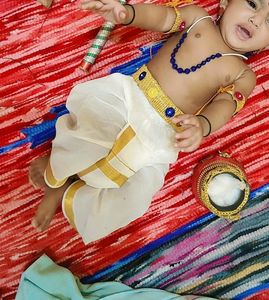 Brand new Fancy Dress|Krishna Costume for Kids, Ba