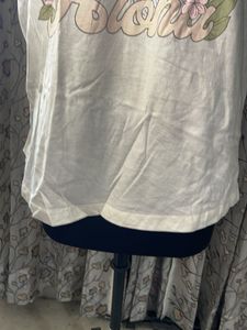 Aloha Graphic Sleeveless Top