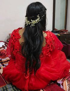 Stunning Red Formal Gown