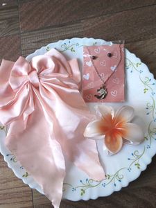 new hair accessories set