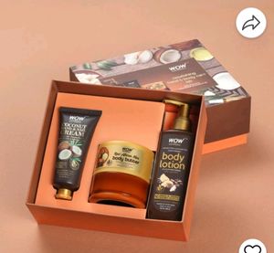 WOW SKIN SCIENCE NOURISHING HAND &amp; BODY CARE KIT