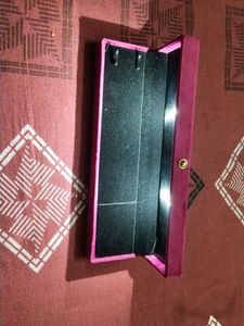 velvet chain Box