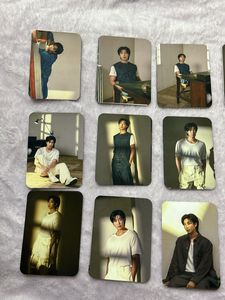 BTS RM unofficial Photo Cards Set