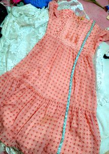 Very Beautiful And Amazing Maxi Dress