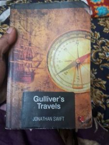 Gulliver's Travels by Jonathan Swift