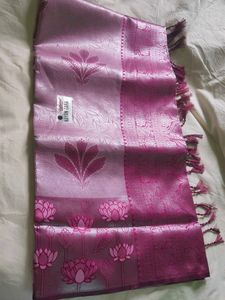 Beautiful Silk Sarees - Pink & Teal