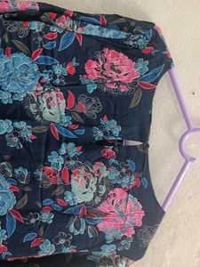 Floral Print dress