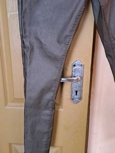 Stylish leather pant for  Women
