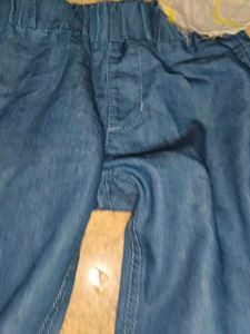 2 combo jeans new one not used