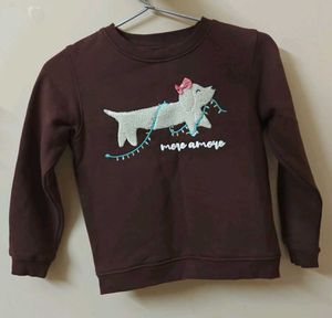 Cute Dog Sweatshirt