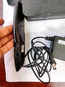 Set-up Box Tata sky In Working Condition