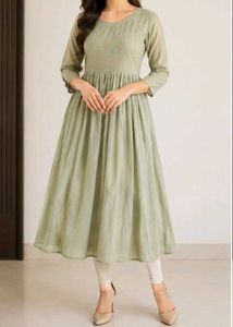Nyra Cut Kurti For Woman