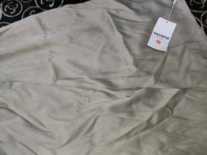 Savana Elegant Satin Wrap Skirt