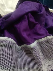 Purple Lehenga Choli Set