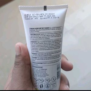 Fix DERMA Salyzap Daily Face Cleanser for Acne