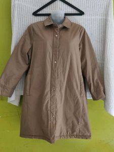 Button-Up Coat