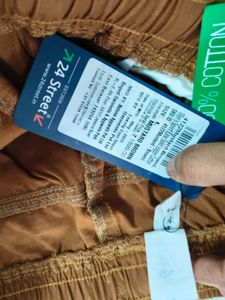 Men's Jogger Cotton Pants