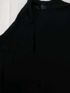Classic Black T-Shirt