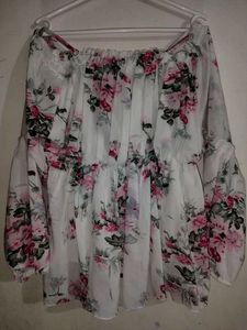 set of 2 - Off-Shoulder Blouse