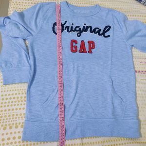 Sweat shirt