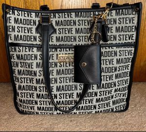 Original Steve Madden Tote Bag