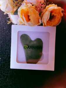 Green Jade Gua Sha Stone