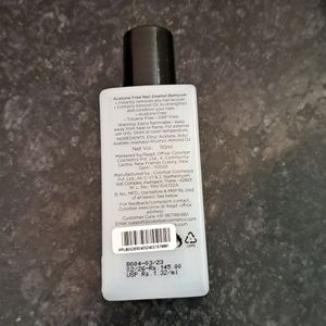 Colorbar Acetone Free Nail Enamel Remover