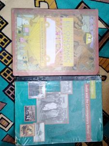 Class X Social Science Textbooks