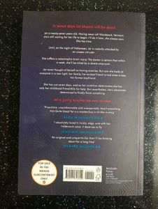 Not Quite Dead Yet by Holly Jackson