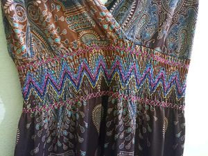 Tunic Nighty/ Fully Streachable