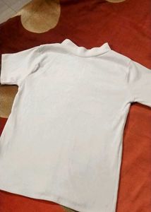 White T Shirt 🤍