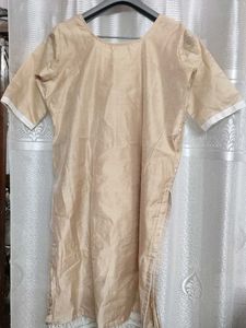 Elegant Embroidered  Suit (Kurti And Dupata)