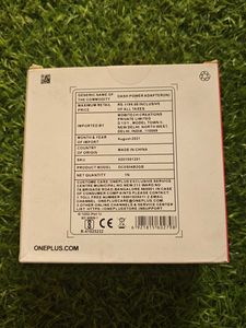 OnePlus Warp Charge 65W Power Adapter