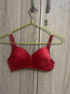 Red Bra