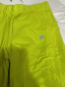 Lime Green Comfortable Lounge Pants