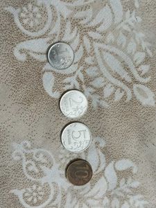Russian Ruble Coins