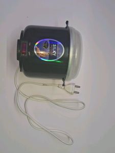 Wax Heater