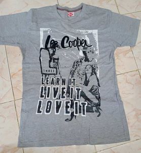 Lee Cooper Graphic Tee