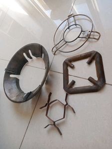 Vintage Camping Stove Parts
