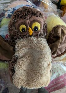 Harry Potter Owl | Hand puppet