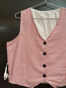 Striped Co - Ord Set